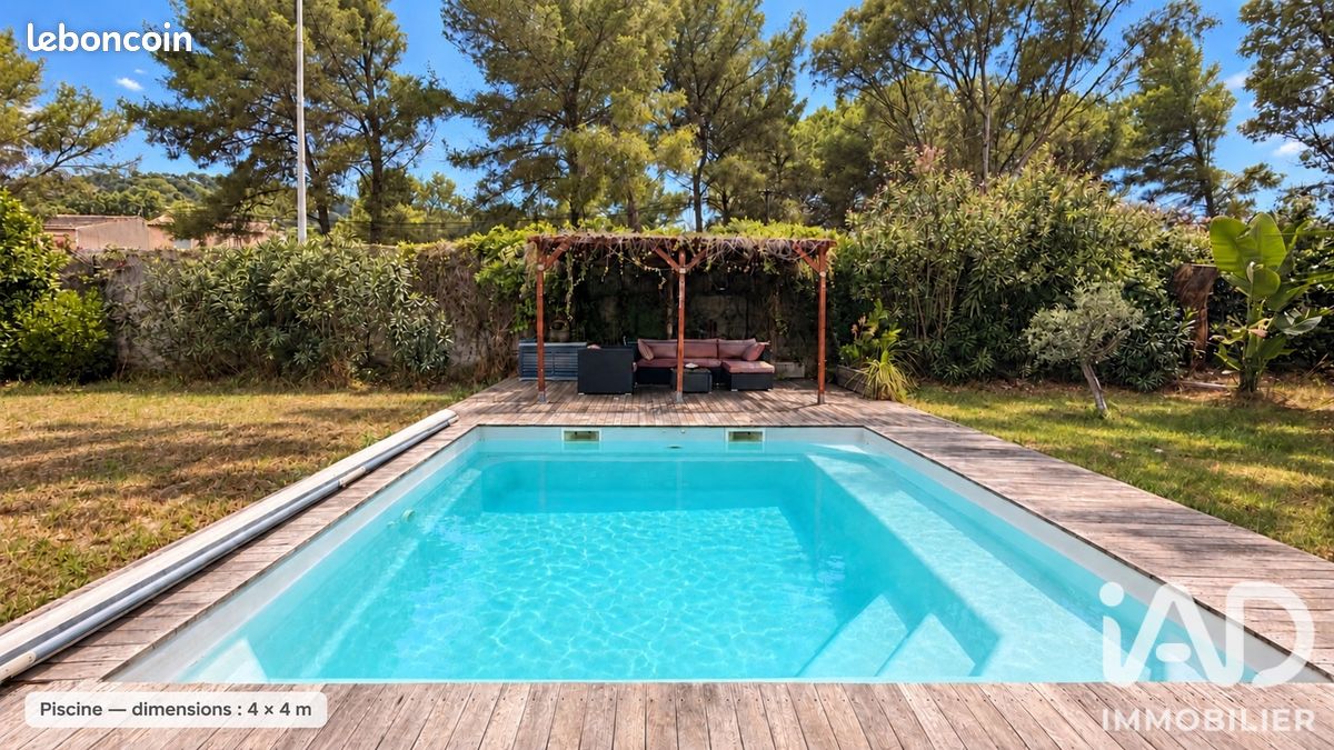 Appartement 6 pièces 154 m² · à Bormes-les-Mimosas · 154 m² · 728 000 €