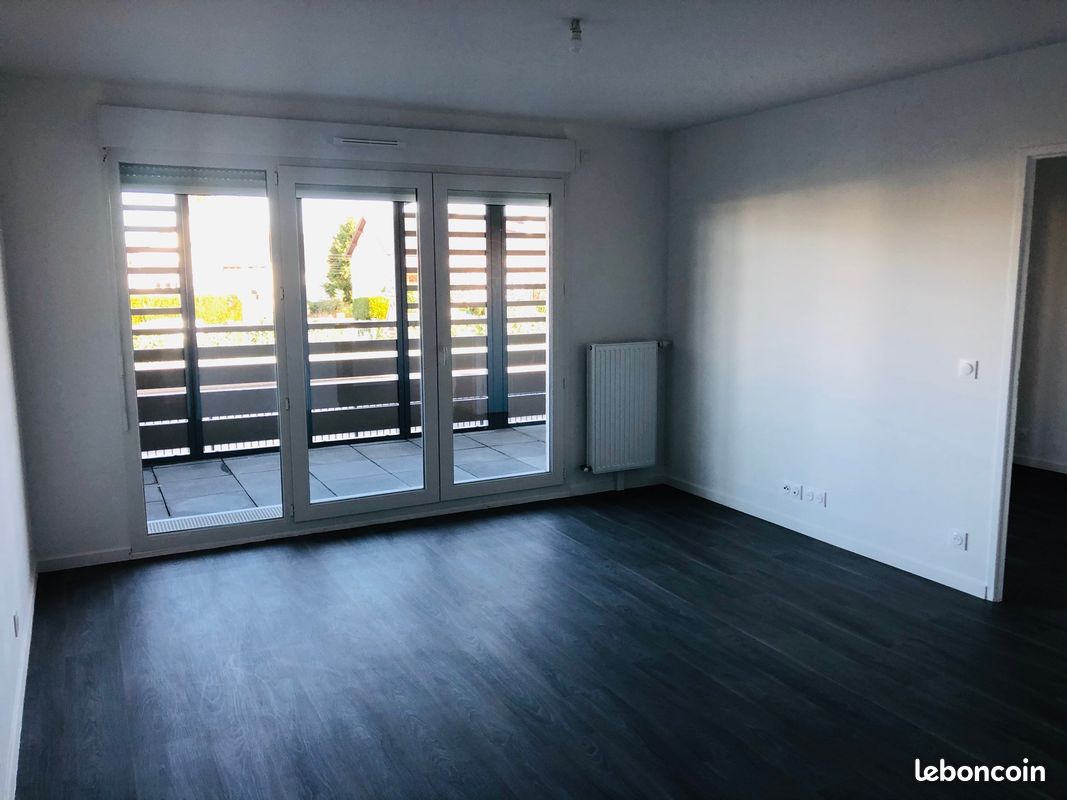 Appartement 2 pièces 44 m² · à Maurepas · 44 m² · 800 €/mois