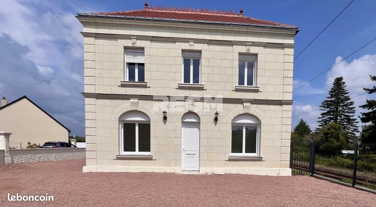 Maison 5 pièces 130 m²