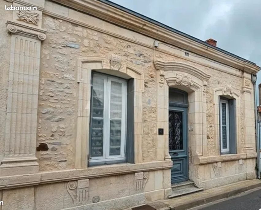 Maison 4 pièces 75 m² · à La Tremblade · 75 m² · 265 000 €