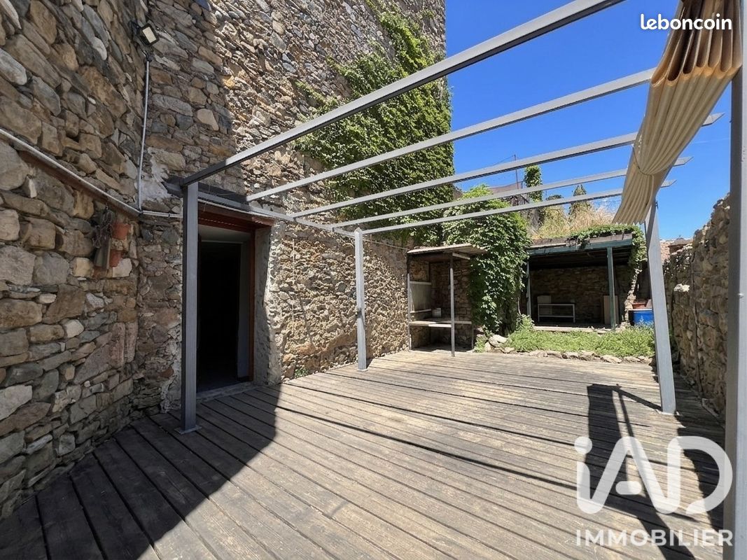 Maison 6 pièces 160 m² · à Agel · 160 m² · 139 000 €