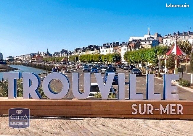 Appartement 2 pièces 42 m² · à Trouville-sur-Mer · 42 m² · 248 000 €