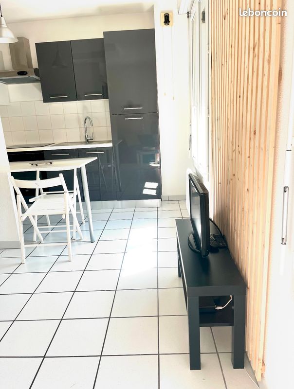Appartement 2 pièces 28 m² · à Agen · 28 m² · 460 €