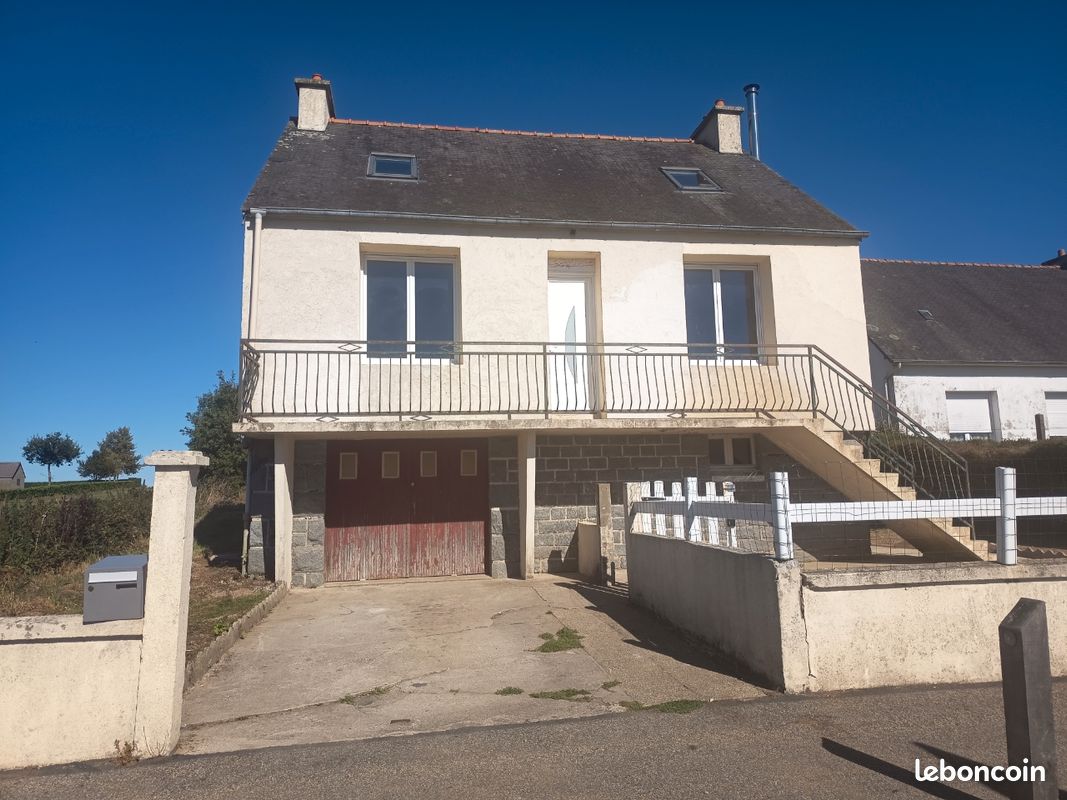 Maison 5 pièces 86 m² · à Corlay · 86 m² · 120 000 €