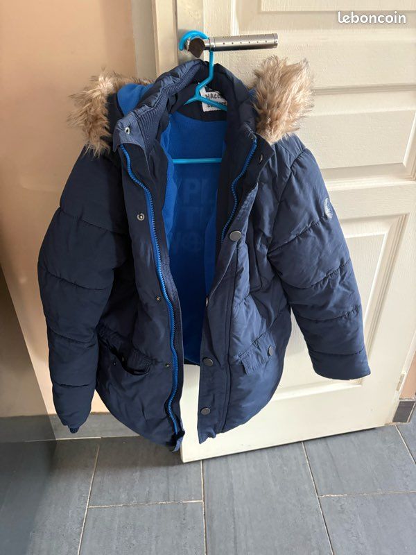 Parka Doudoune Manteau Fille Ans Okaidi OKAIDI Ans Fille Doudoune