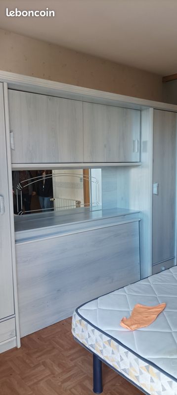 Armoire de tête de lit (image 2)