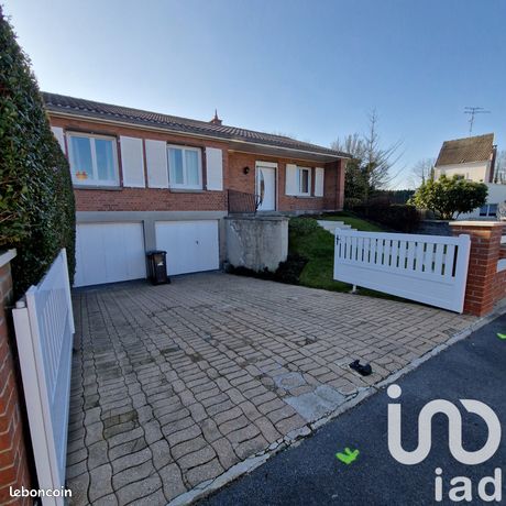 Propriété 5 pièces 108 m²