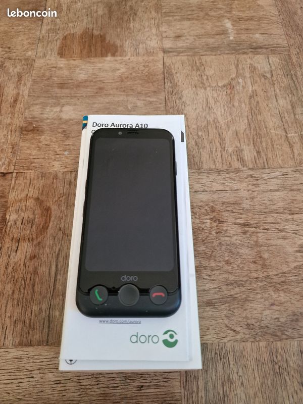 Téléphone Doro A10 état neuf (image 1)