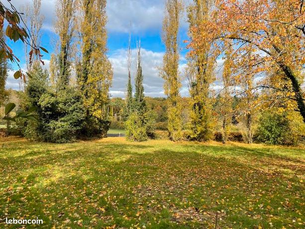 Terrain 1 371 m² Ferriere Sur Beaulieu