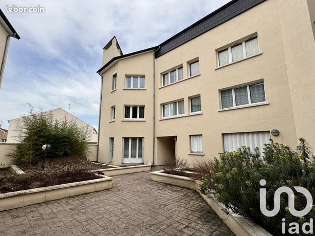Studio 1 pièce 34 m²