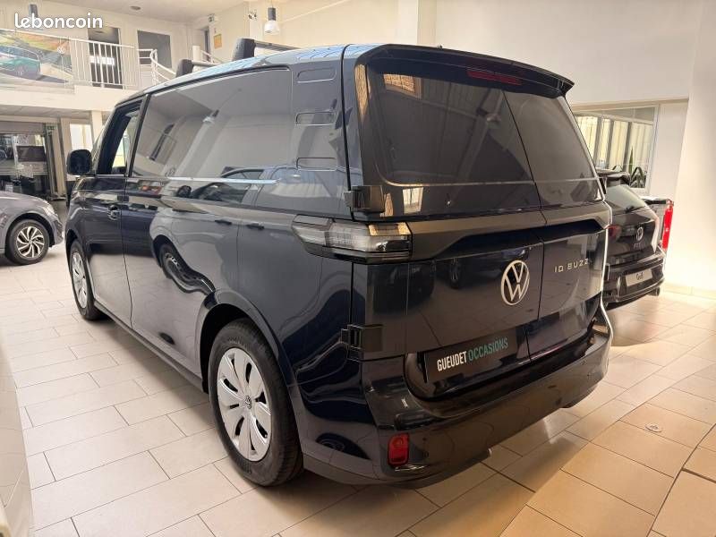 Volkswagen ID. BUZZ CARGO 204 CH (image 4)
