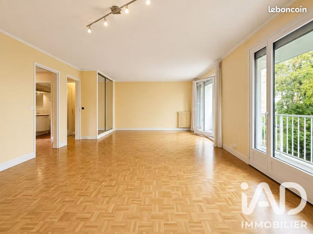 Appartement 4 pièces 80 m² · à Créteil · 80 m² · 289 000 €