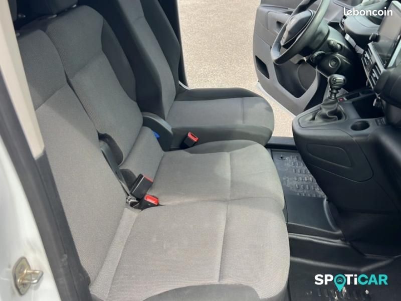 Peugeot Partner M 650kg BlueHDi 100ch S&S (image 25)