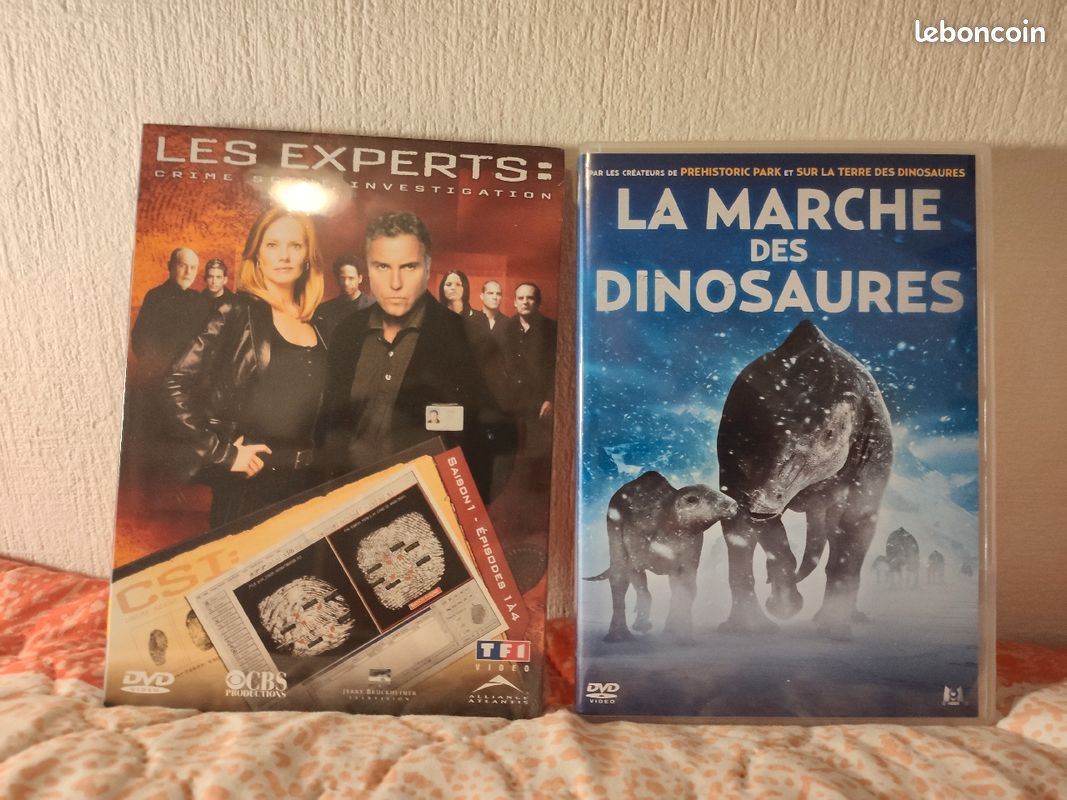 Film et Série TV Français DVD - DVD - Films