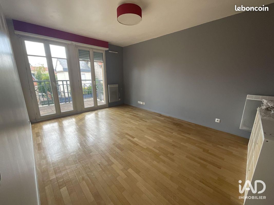 Appartement 2 pièces 41 m² · à Saint-Germain-en-Laye · 41 m² · 708 €/mois