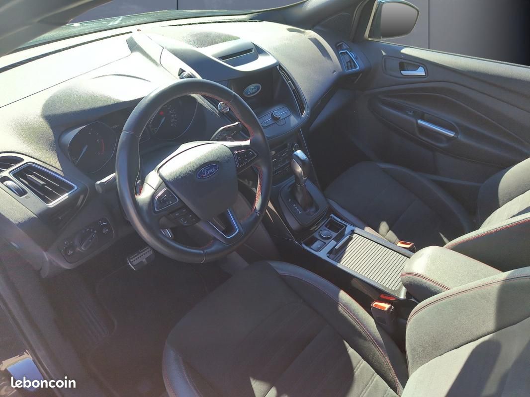 Ford Kuga 2.0 Tdci 180 ch St-line 4x4 Powershift Bva Start-stop (image 9)