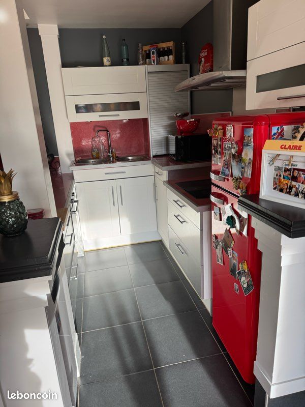 Appartement a louer boulogne-sur-mer - 3 pièce(s) - 85 m2 - Surfyn