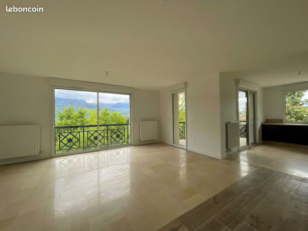 Appartement 4 pièces 115 m²