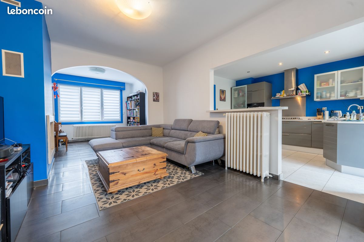 Maison 5 pièces 140 m² · à Saint-André-lez-Lille · 140 m² · 439 000 €