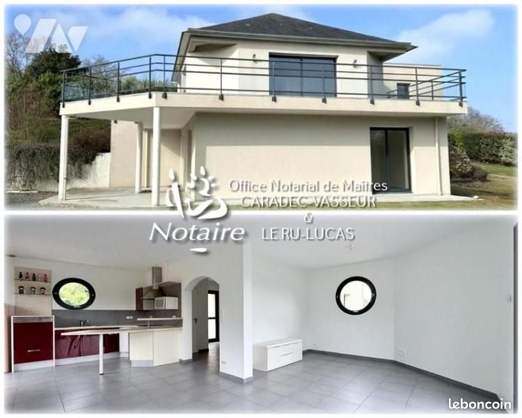 Maison 7 pièces 146 m² · à Plounéventer · 146 m² · 299 610 €