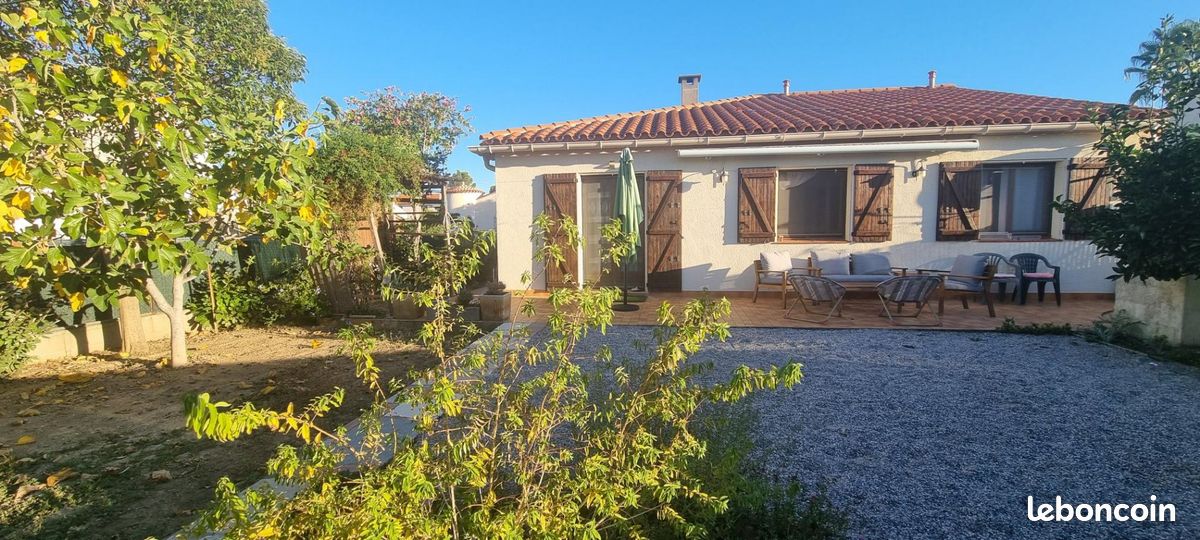Maison 4 pièces 100 m² · à Saleilles · 100 m² · 335 000 €