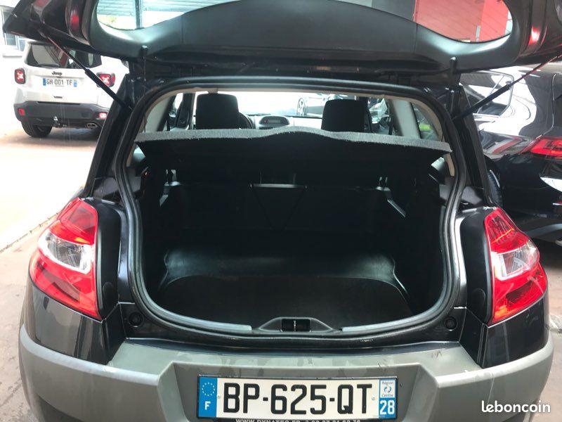 Renault Megane II société DCI 85 153000 KMS (image 9)