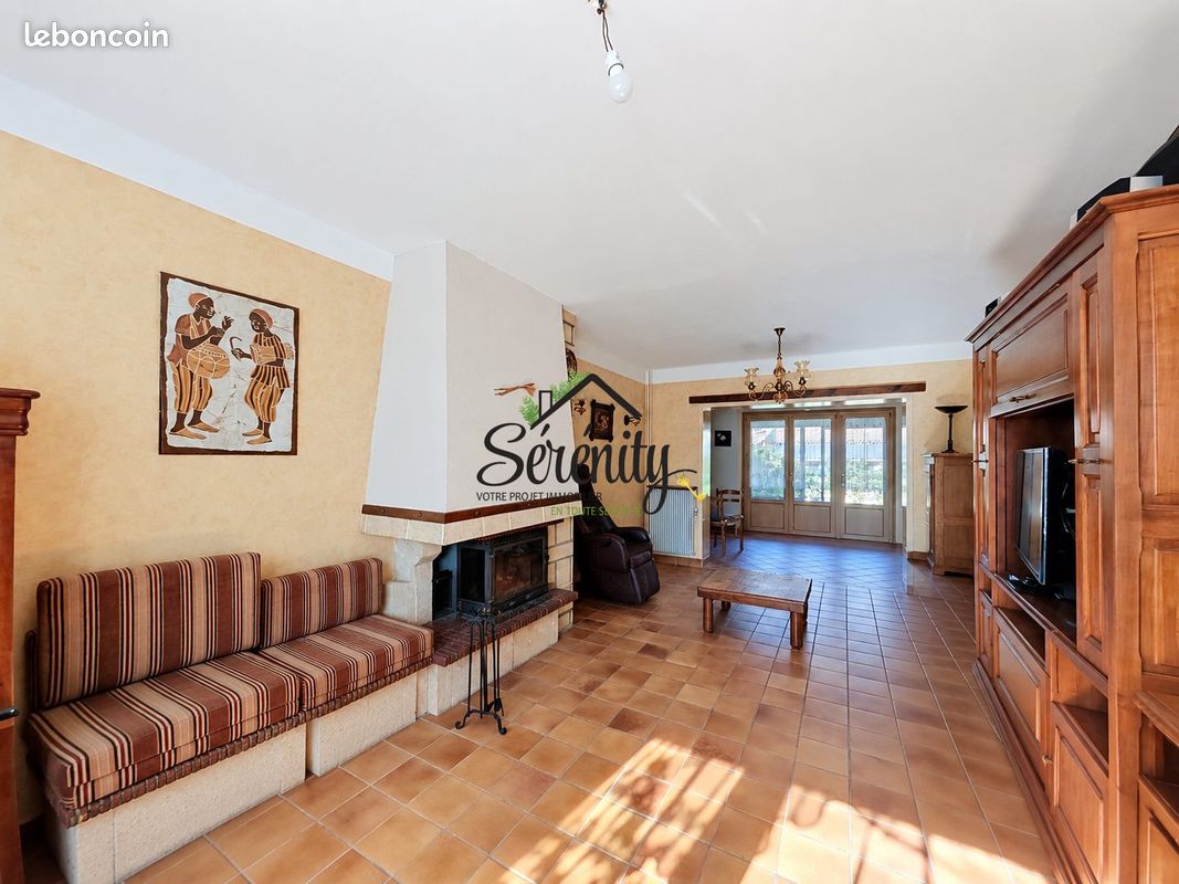 Maison 3 pièces 82 m² · à Seclin · 82 m² · 210 000 €