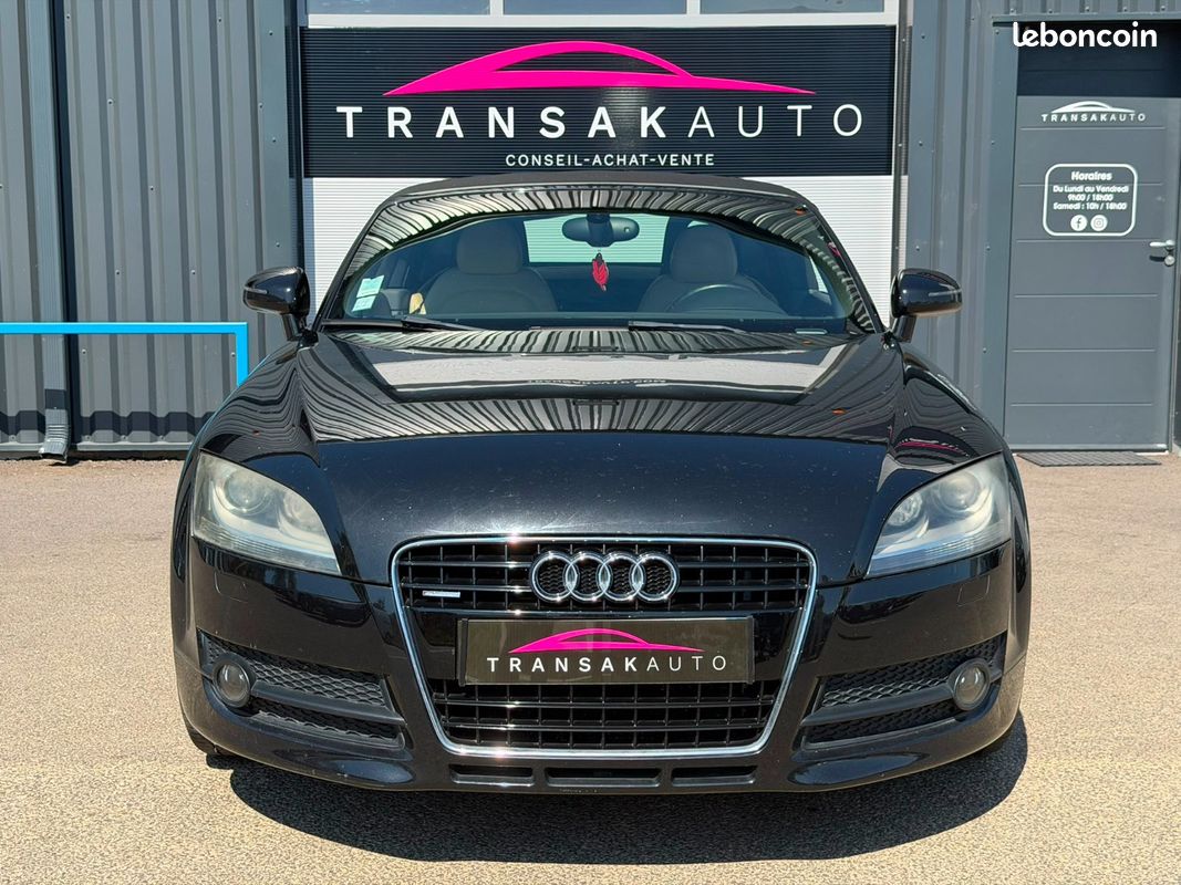 AUDI TT ROADSTER V6 3.2 250 Quattro S-Tronic A (image 9)