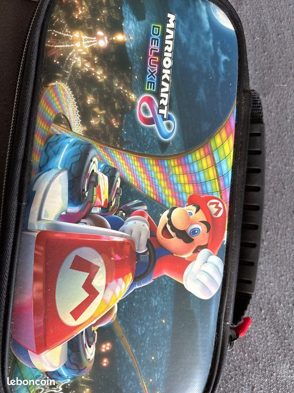 Housse de transport Nintendo Switch (image 1)