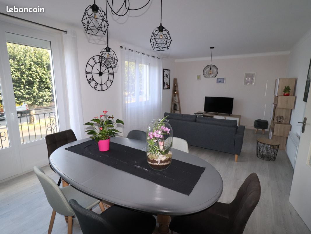 Appartement 4 pièces 80 m² · à Saint-Renan · 80 m² · 870 €/mois