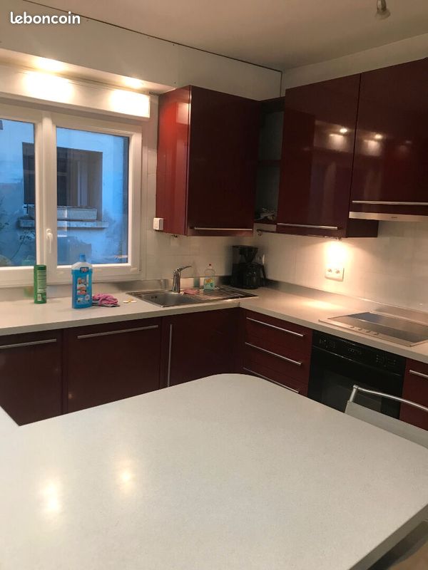 Maison 3 pièces 63 m² · à Romainville · 63 m² · 1 350 €