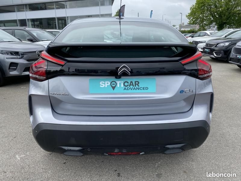 Citroen C4 Moteur électrique 136ch (100 kW) Feel Pack Automatique (image 6)