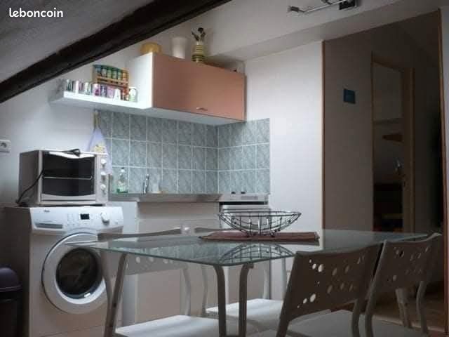 Appartement 3 pièces 21 m² · à Maxéville · 21 m² · 430 €
