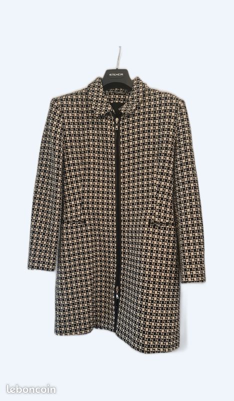 Manteau Caroll Vêtements