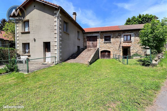 Ferme 9 pièces 163 m²