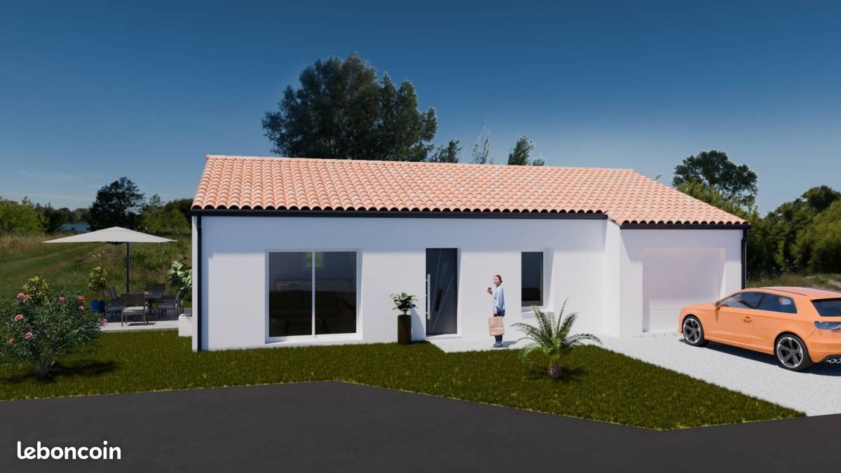 Maison 85 m² · à Saint-Jean-de-Monts · 85 m² · 316 769 €