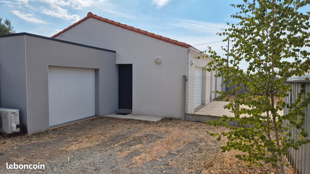 Maison 4 pièces 103 m² · à Orée d'Anjou · 103 m² · 260 000 €