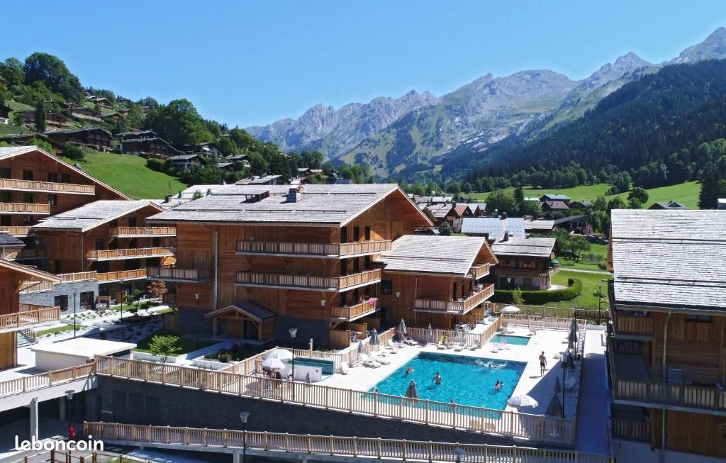 Appartement 1 pièce 22 m² · à La Clusaz · 22 m² · 122 387 €