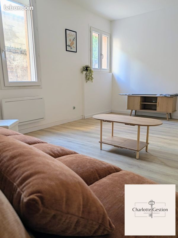 Appartement 1 pièce 29 m² · au Havre · 29 m² · 420 €/mois