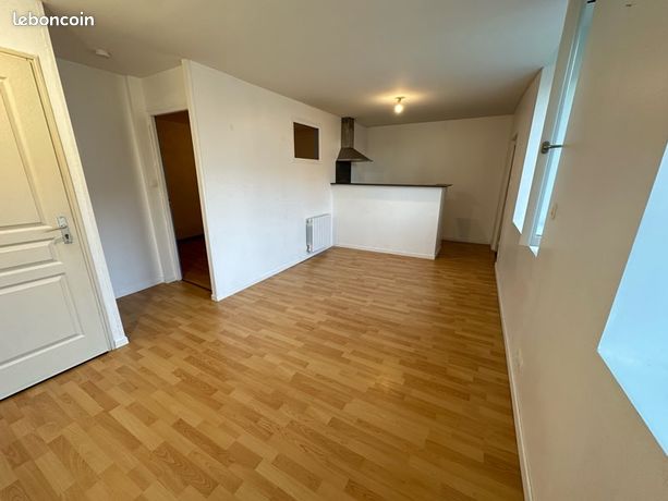 Appartement T2 de 36 m² lumineux hyper centre dans immeuble sécurisé