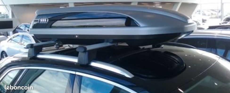 Barres de toit Audi Q5 (image 2)