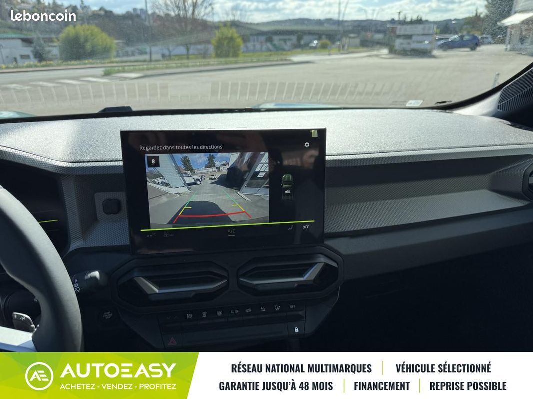 Dacia Duster journey Eco-G 120 boite auto (Dispo immédiat) (image 13)