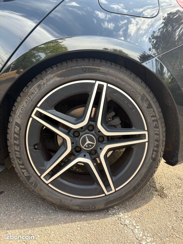 Mercedes Classe A 180d AMG Line – Boîte automatique (image 5)