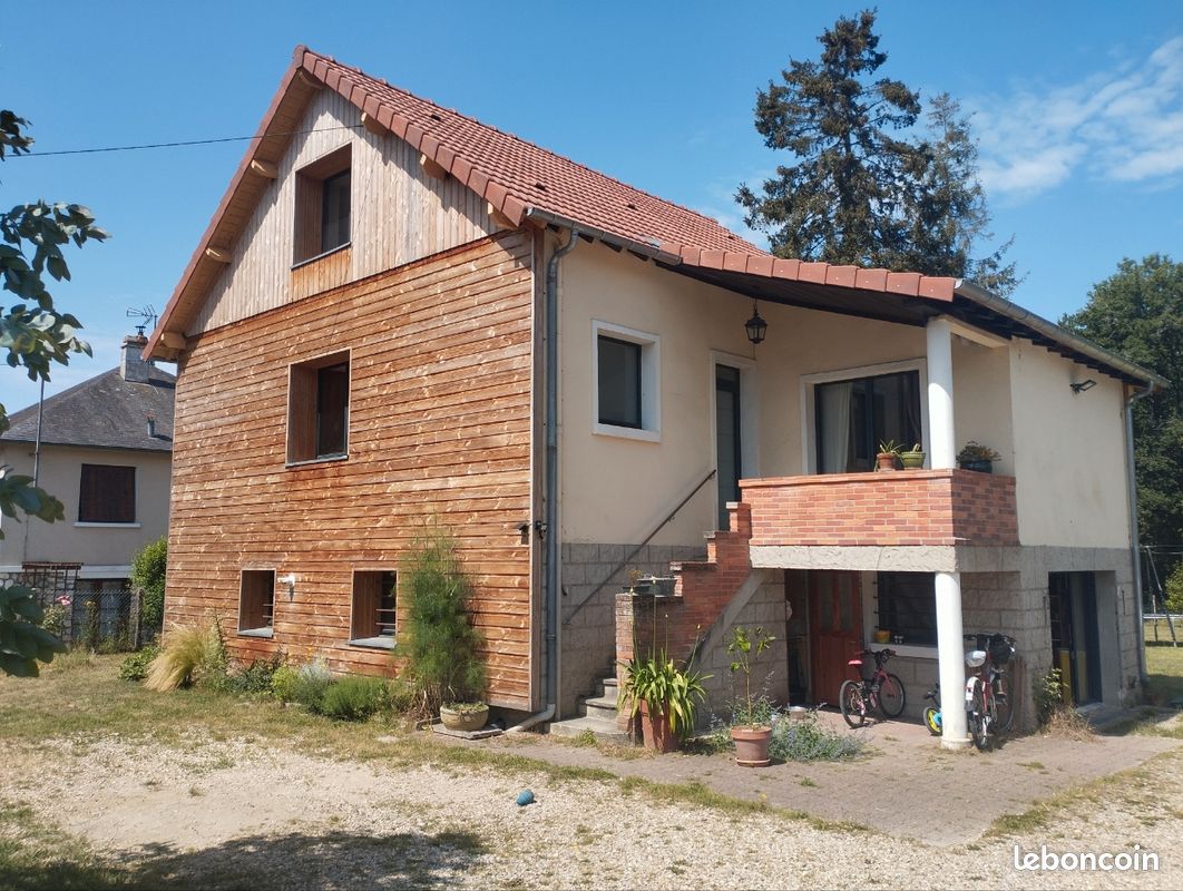 Maison 6 pièces 96 m² · à Lamotte-Beuvron · 96 m² · 240 000 €