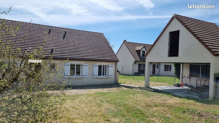 Maison plein pied 90m²