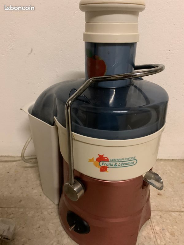 Centrifugeuse extracteur du jus de fruit (image 1)