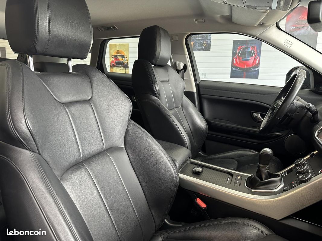 Land rover range rover evoque 2.0 td4 150 se dynamic 4wd (image 26)