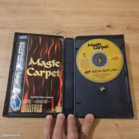 Magic Carpet Plus - My Abandonware