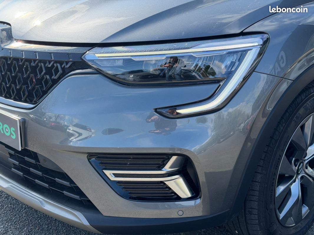 Renault Arkana mild hybrid 140 EDC GSR2 Evolution (image 24)