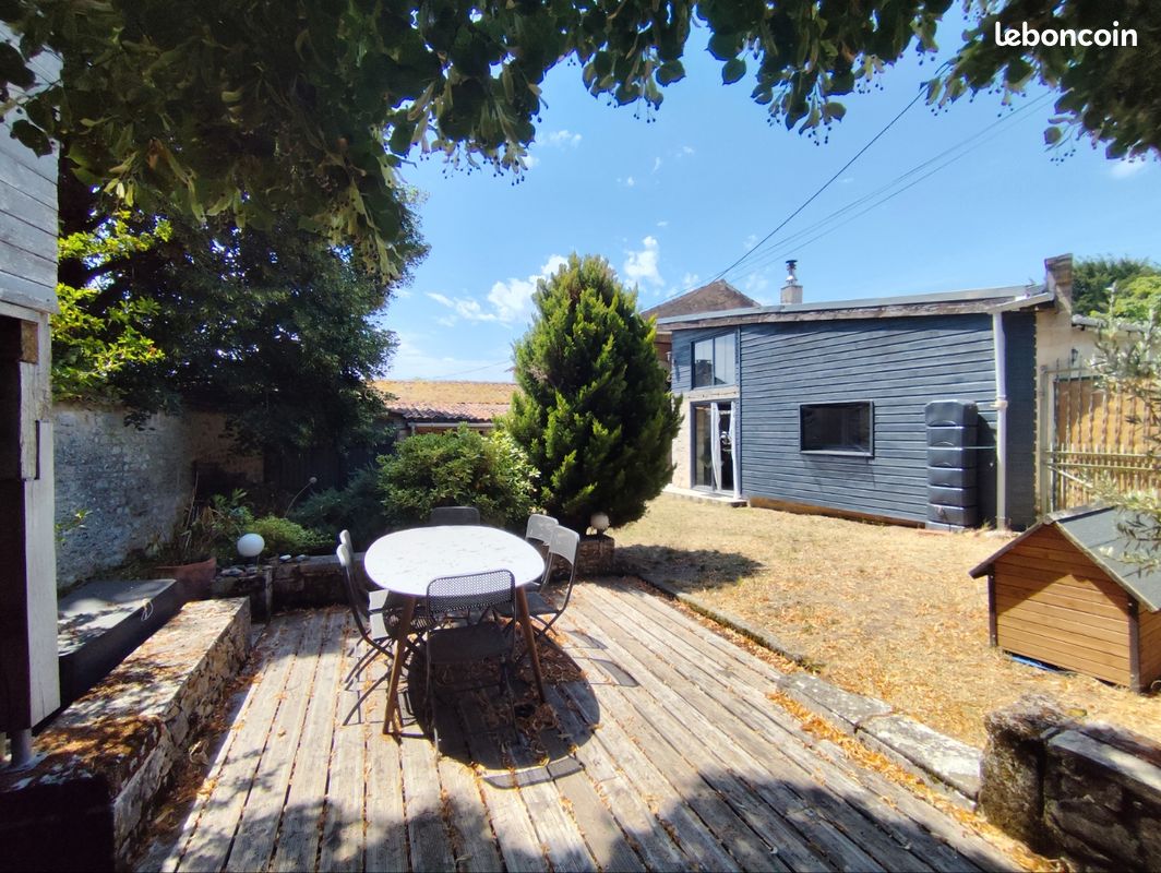 Maison 4 pièces 103 m² · à Champmillon · 103 m² · 178 000 €